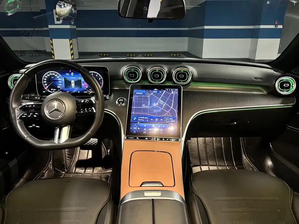 Mercedes-Benz C-Class 2023 из CN, фото 5