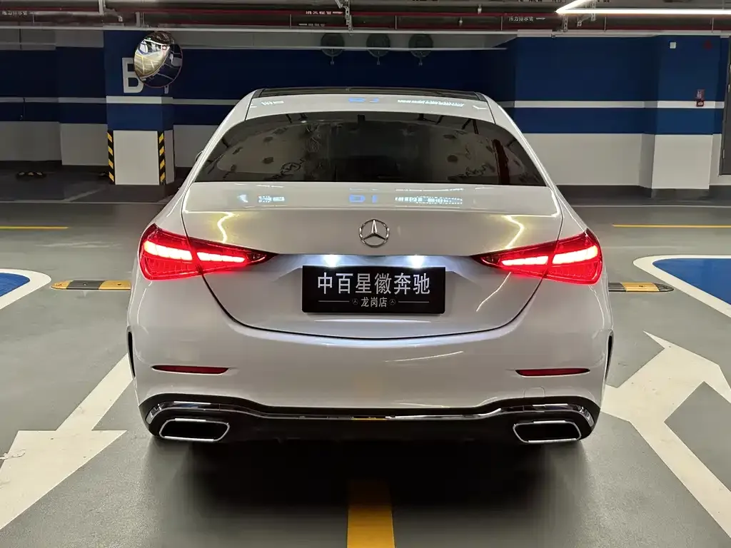 Mercedes-Benz C-Class 2023 из CN, фото 6