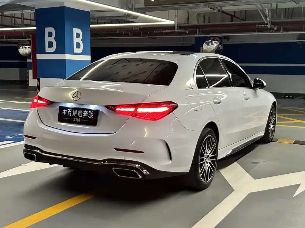 Mercedes-Benz C-Class 2023 из CN, фото 9