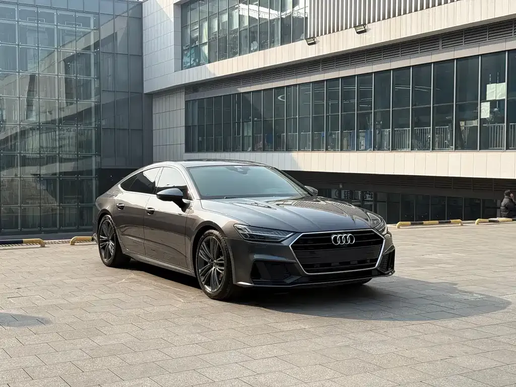 Audi A7 — фото 4