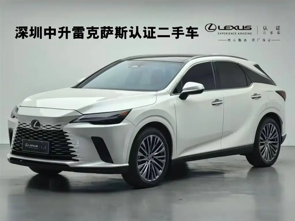 Lexus RX 2024 из CN, фото 1