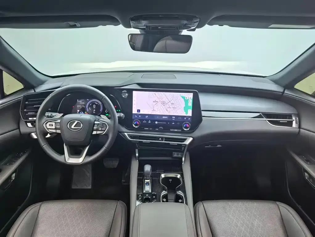 Lexus RX 2024 из CN, фото 9