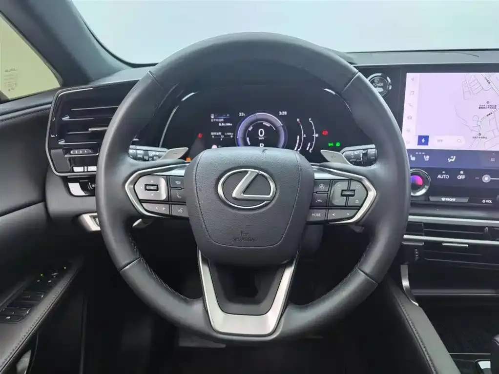 Lexus RX 2024 из CN, фото 2