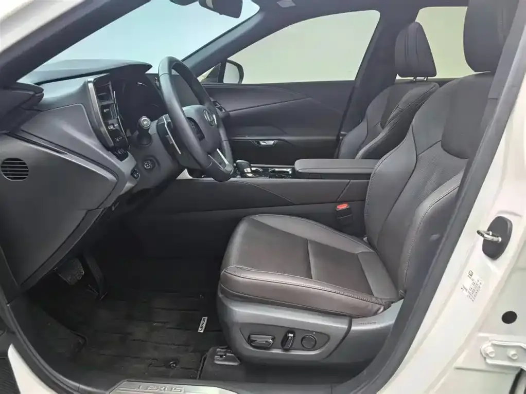 Lexus RX 2024 из CN, фото 8