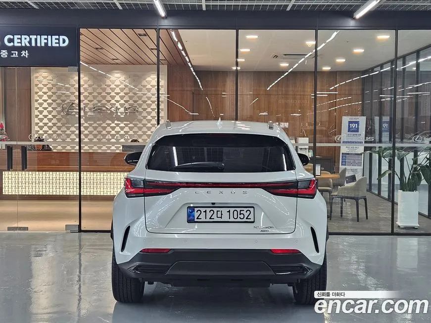 Lexus NX 2025 из KR, фото 9