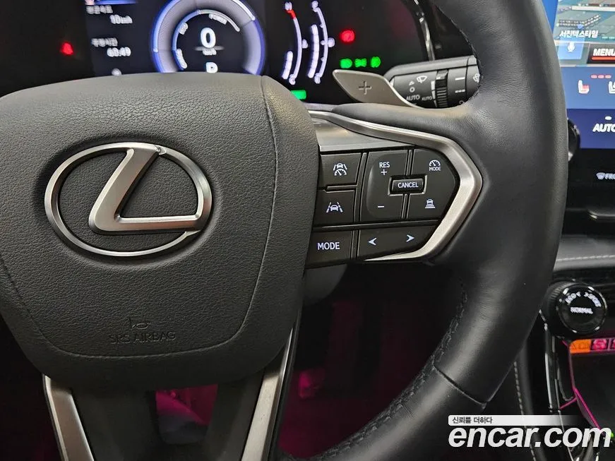 Lexus NX 2025 из KR, фото 10