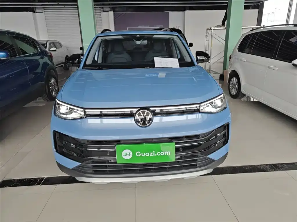 Volkswagen Tharu — фото 8