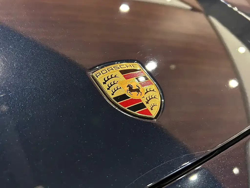 Porsche Panamera — фото 8