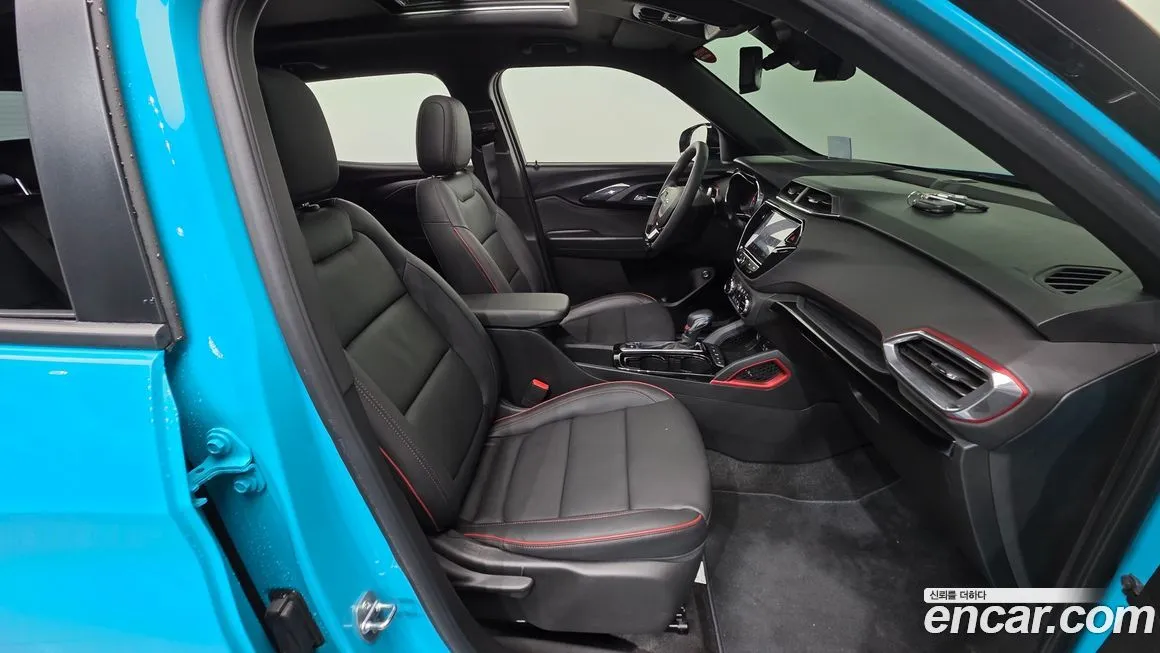 Chevrolet (GM Daewoo) Trailblazer 2022 из KR, фото 7