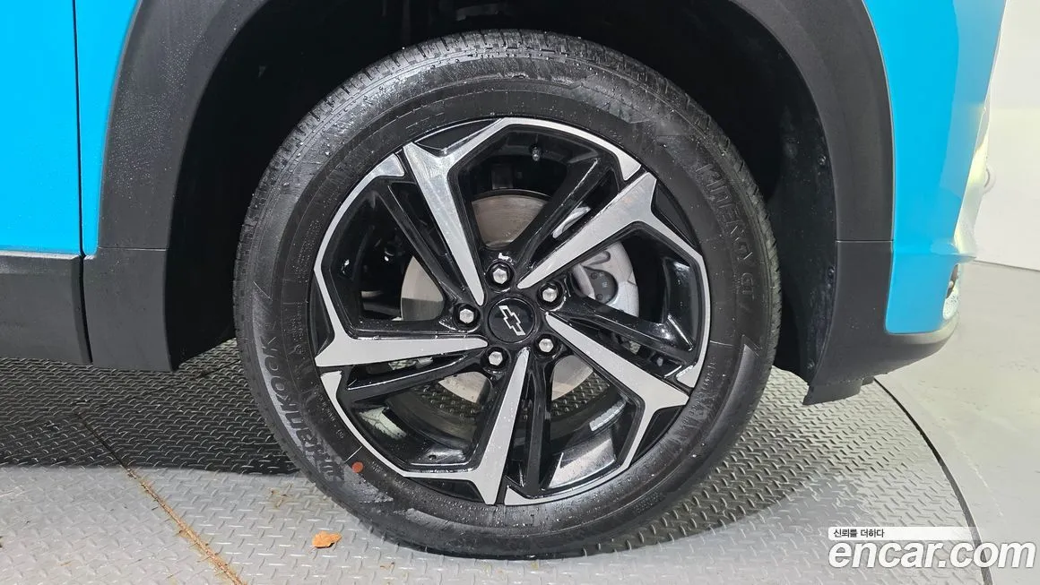 Chevrolet (GM Daewoo) Trailblazer 2022 из KR, фото 8