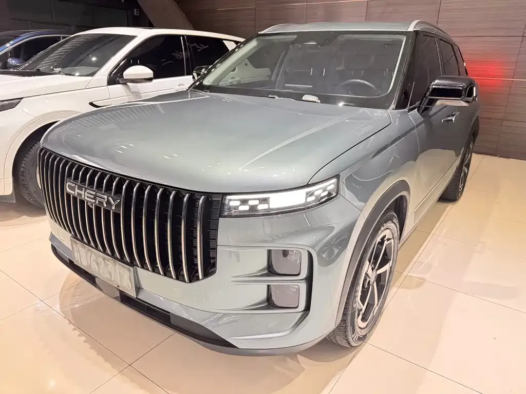 Chery Explorer 06 2024 из CN, фото 1