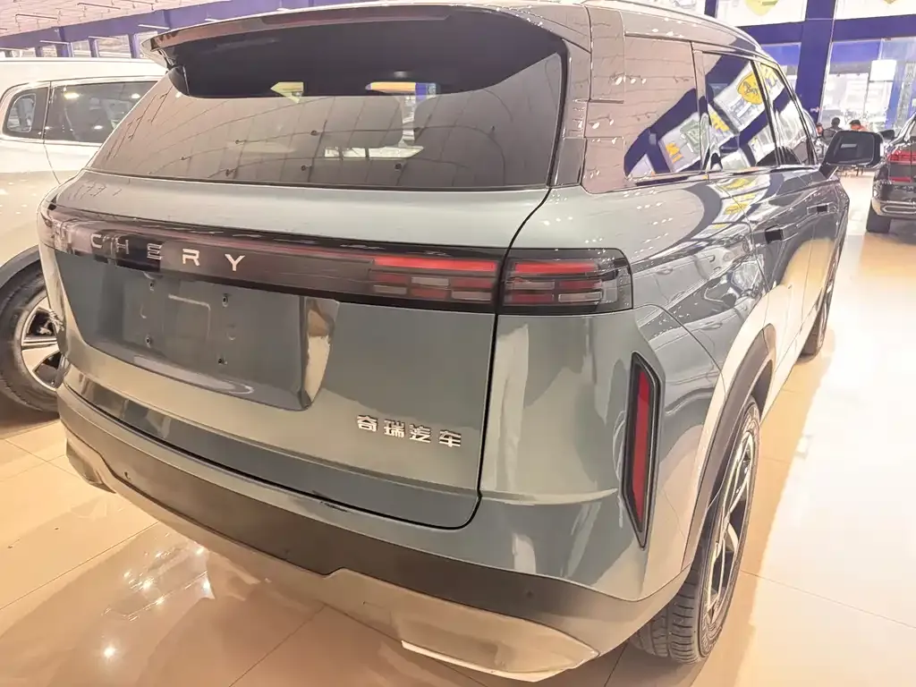 Chery Explorer 06 2024 из CN, фото 7