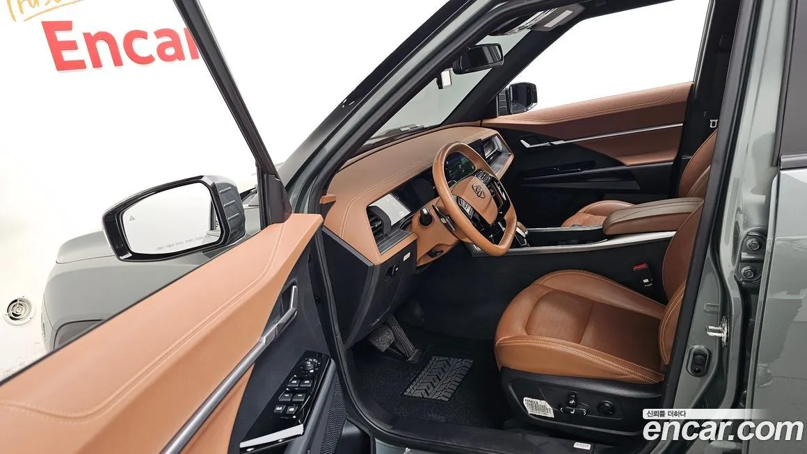 KG Mobility (Ssangyong) Torres 2023 из KR, фото 3