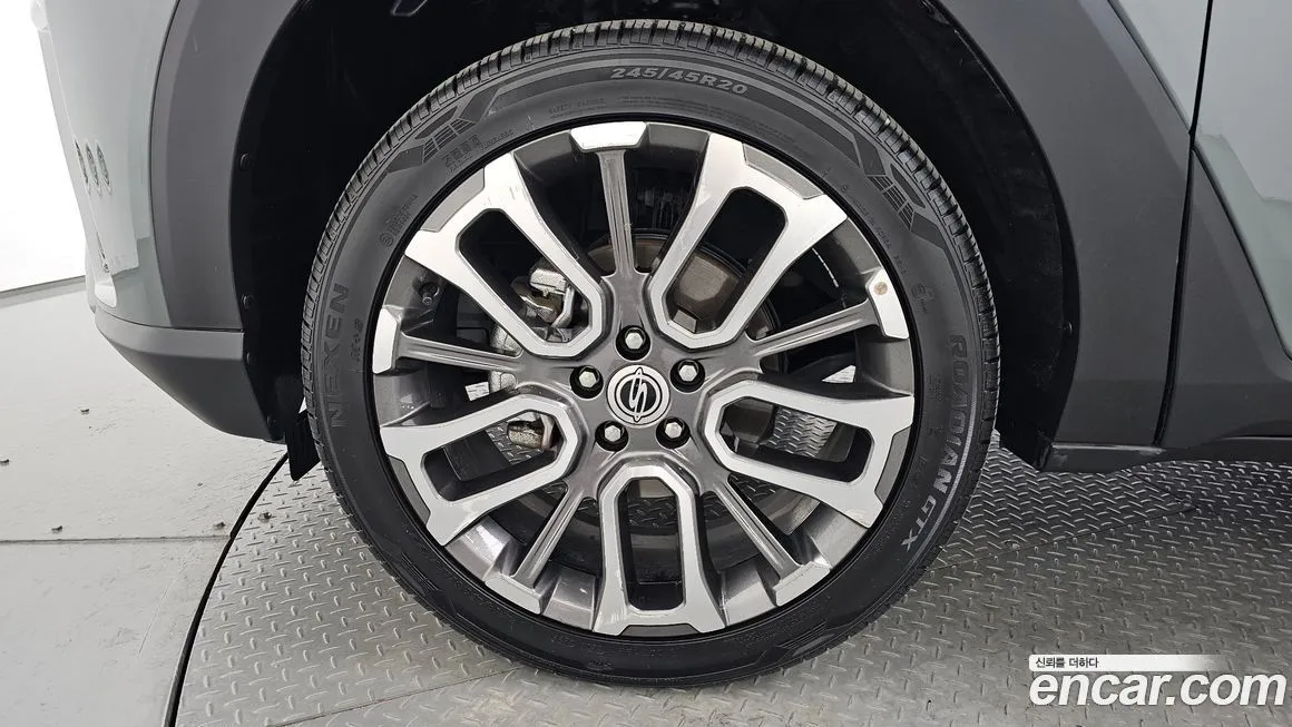 KG Mobility (Ssangyong) Torres 2023 из KR, фото 10