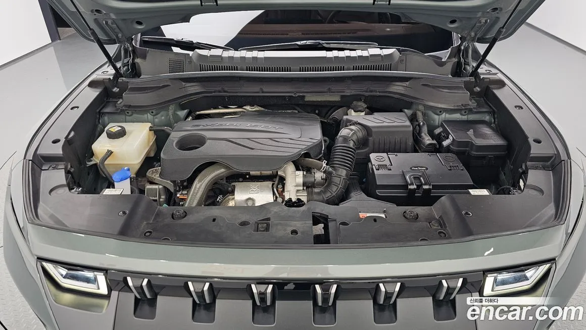 KG Mobility (Ssangyong) Torres 2023 из KR, фото 9