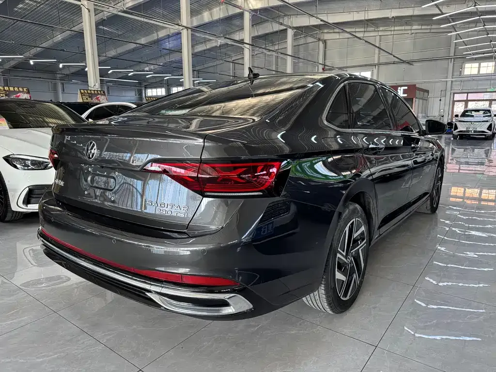 Volkswagen Sagitar 2023 из CN, фото 4