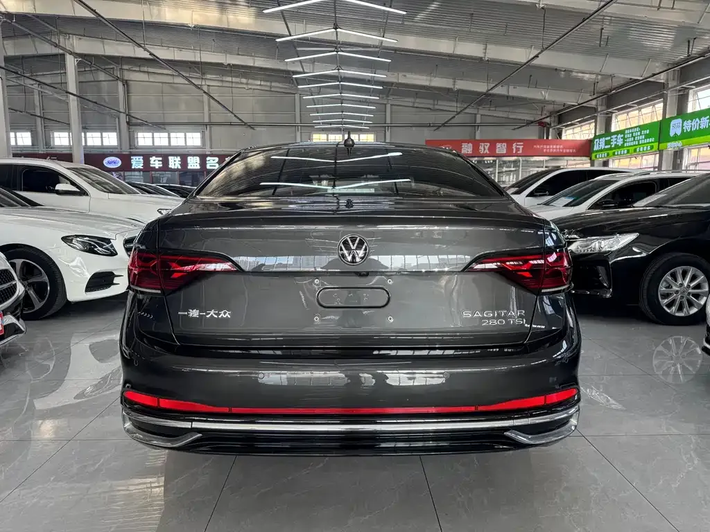 Volkswagen Sagitar 2023 из CN, фото 5