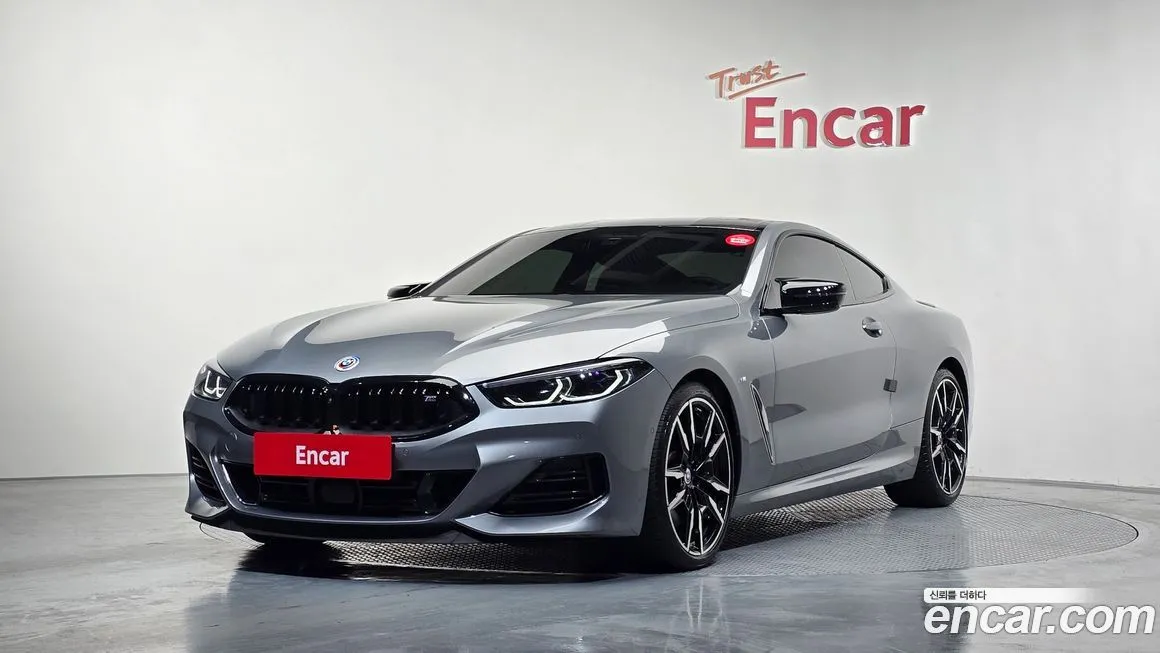 BMW 8-Series 2023 из KR, фото 1