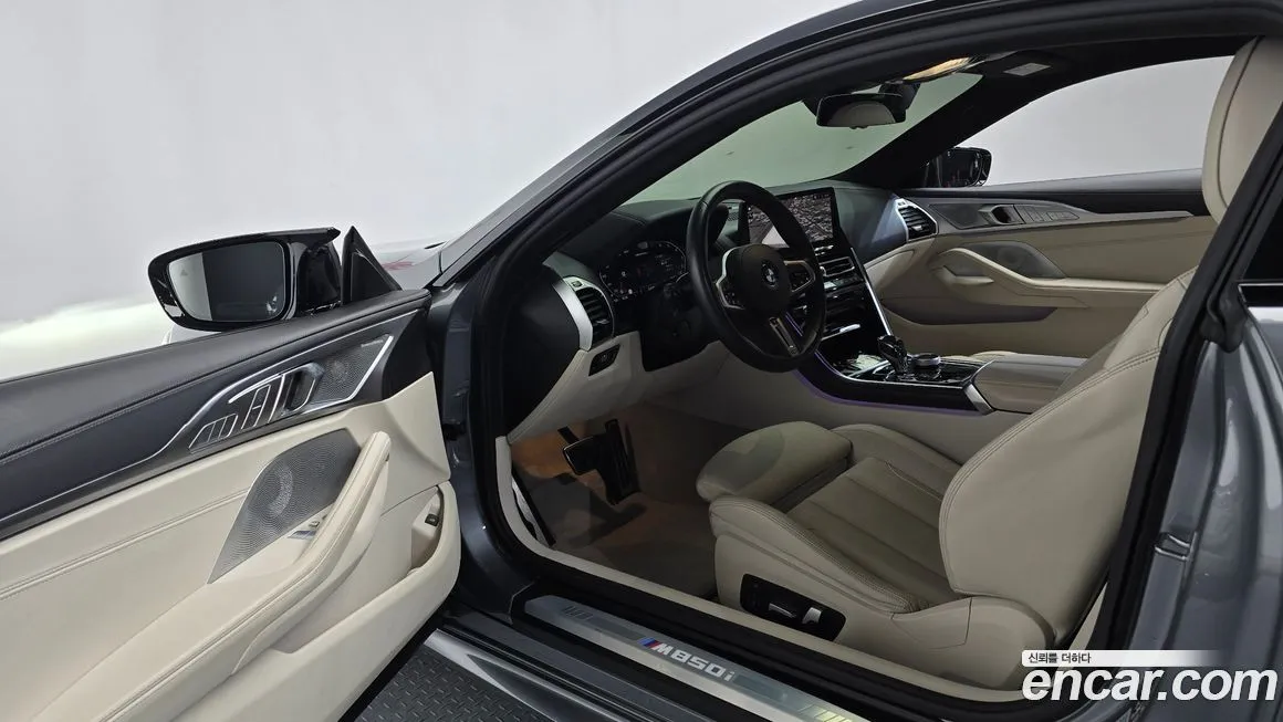 BMW 8-Series 2023 из KR, фото 10