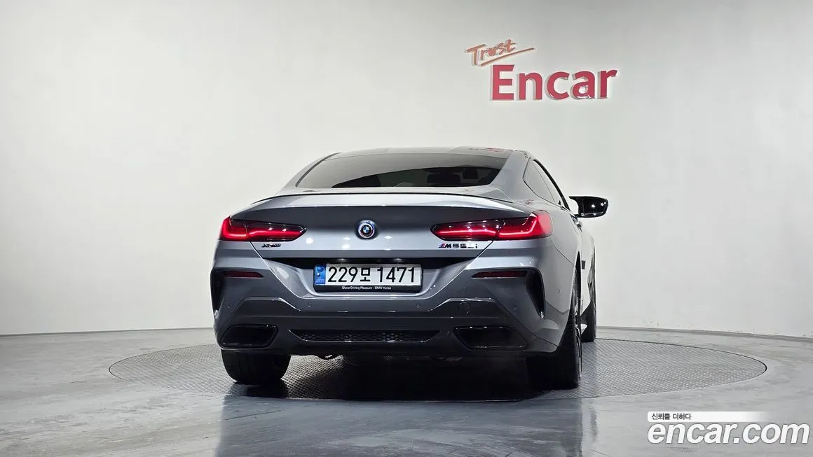 BMW 8-Series 2023 из KR, фото 4