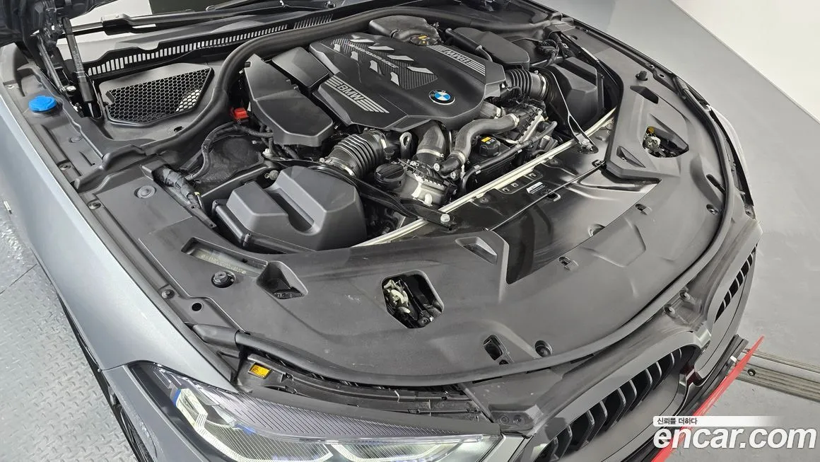 BMW 8-Series 2023 из KR, фото 6