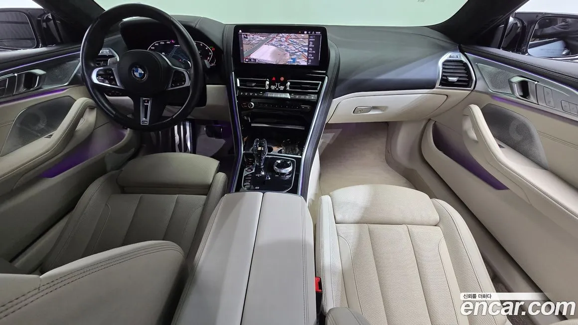BMW 8-Series 2023 из KR, фото 7