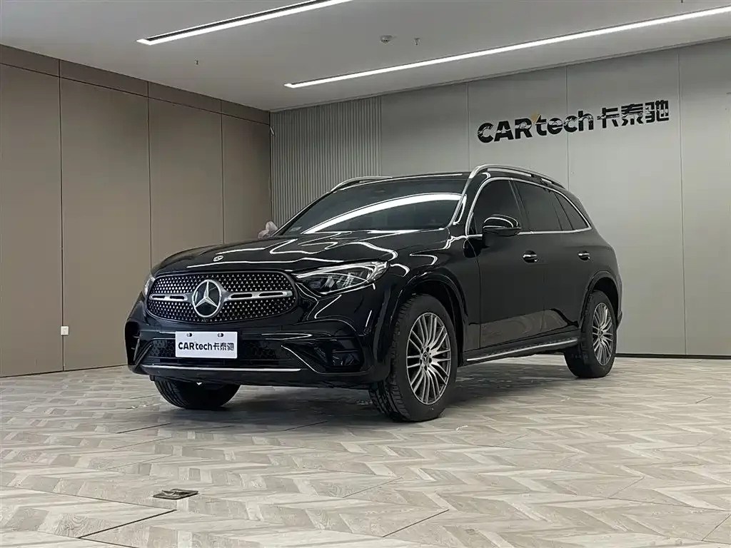 Mercedes-Benz GLC — фото 1