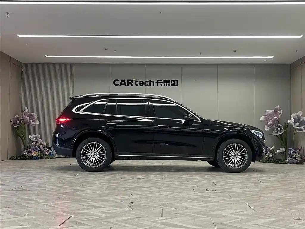 Mercedes-Benz GLC — фото 10