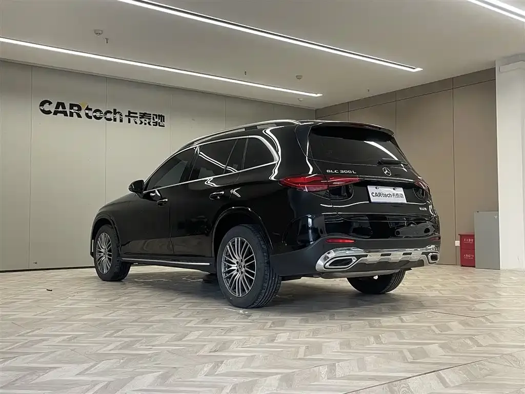 Mercedes-Benz GLC — фото 4