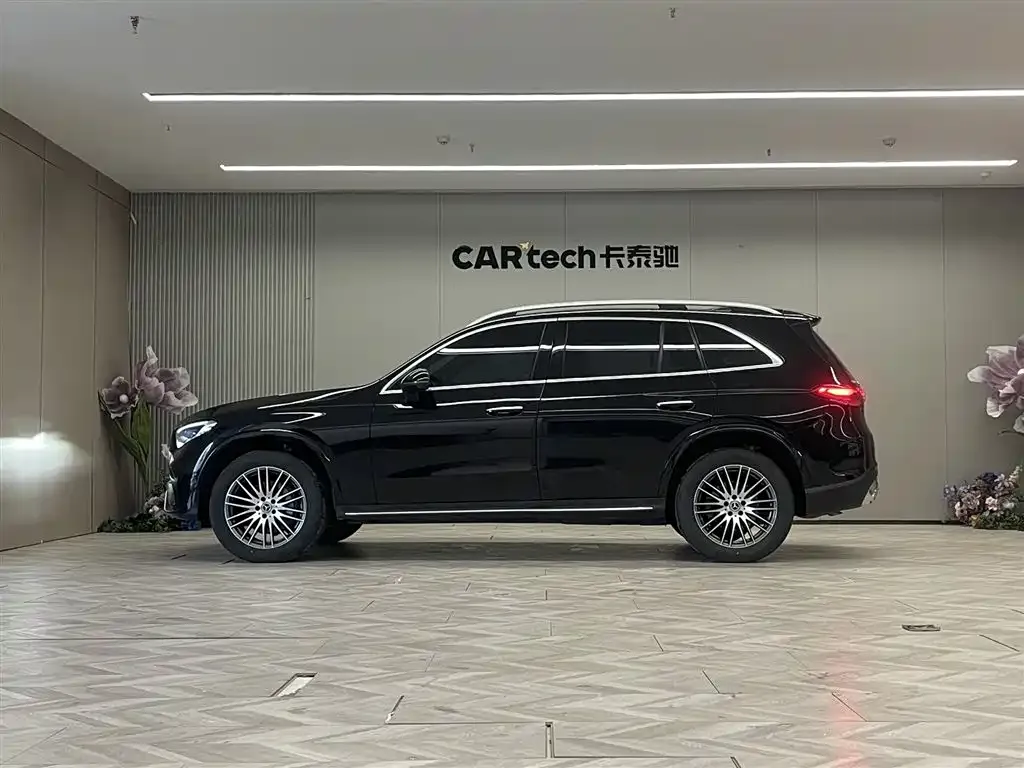 Mercedes-Benz GLC — фото 2