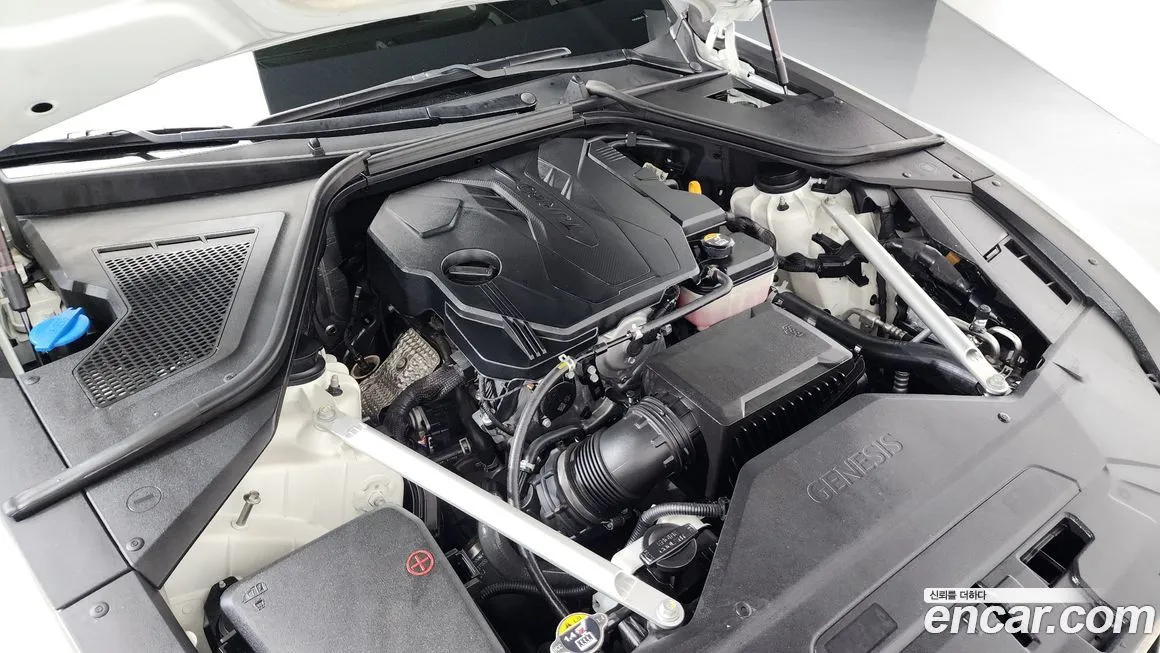 Genesis G80 2022 из KR, фото 10