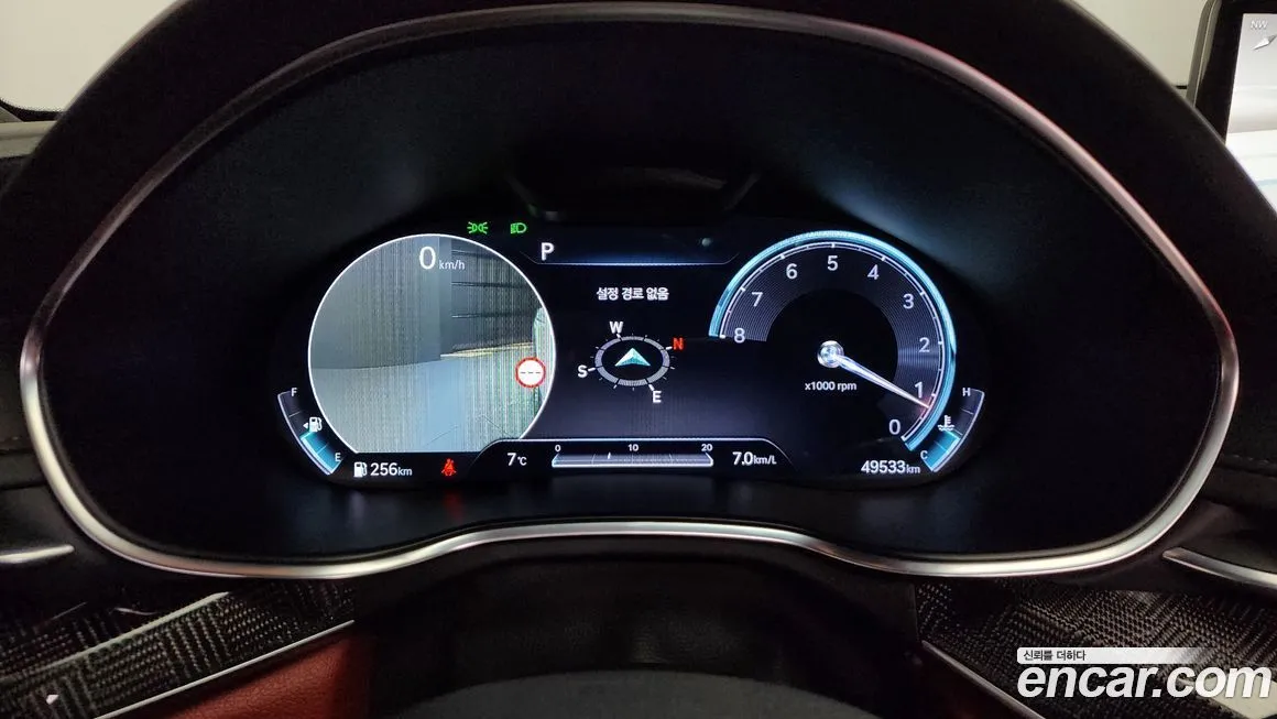 Genesis G80 2022 из KR, фото 4