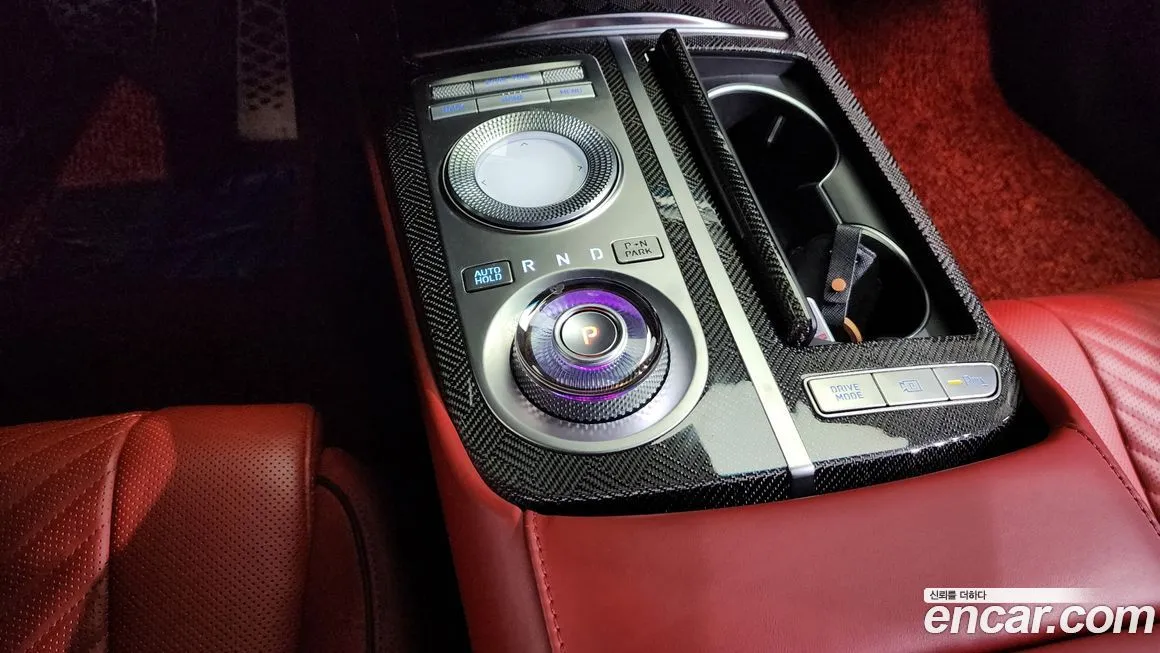 Genesis G80 2022 из KR, фото 6