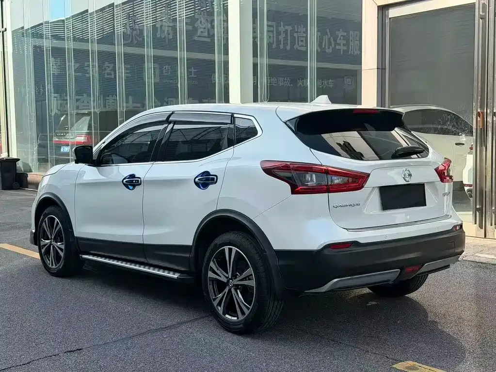 Nissan Qashqai 2021 из CN, фото 10