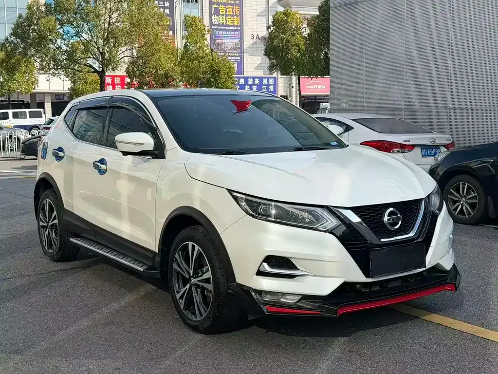 Nissan Qashqai 2021 из CN, фото 3