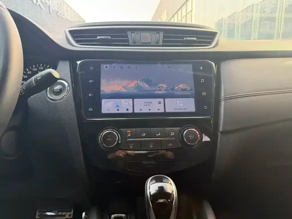 Nissan Qashqai 2021 из CN, фото 5