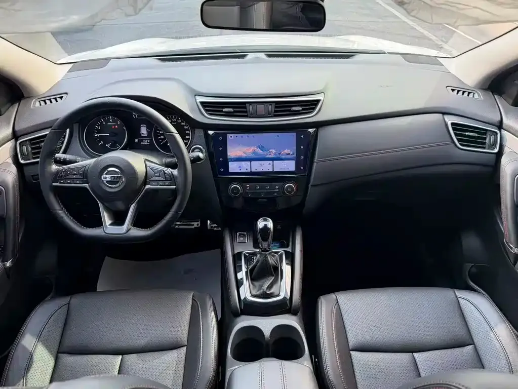 Nissan Qashqai 2021 из CN, фото 7