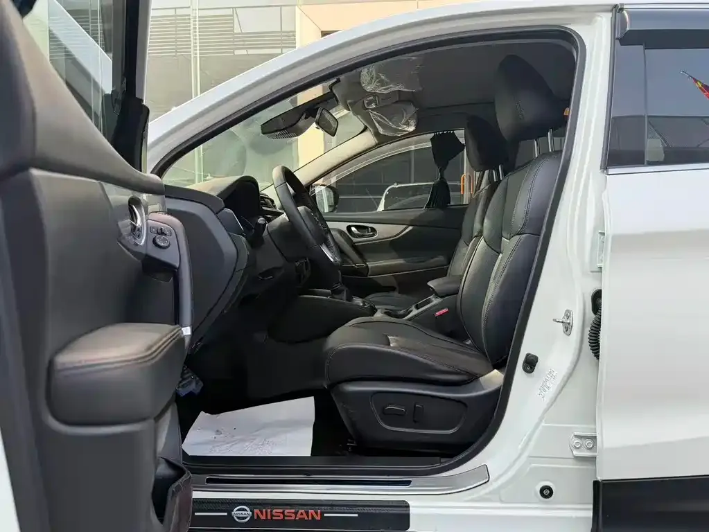 Nissan Qashqai 2021 из CN, фото 9