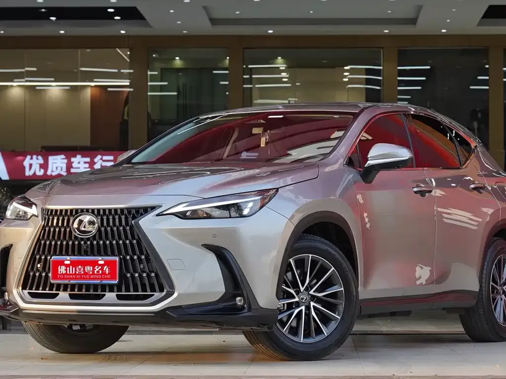 Lexus NX 2023 из CN, фото 1