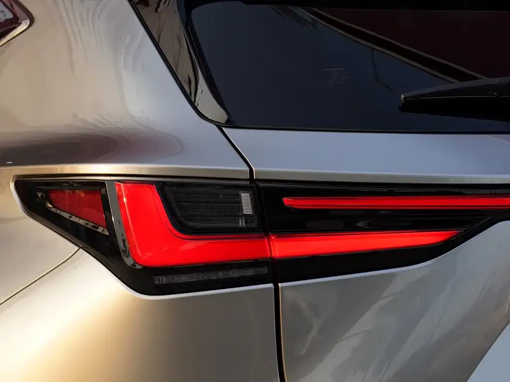 Lexus NX 2023 из CN, фото 4