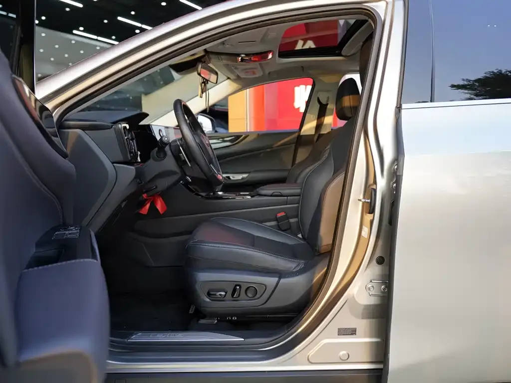 Lexus NX 2023 из CN, фото 7