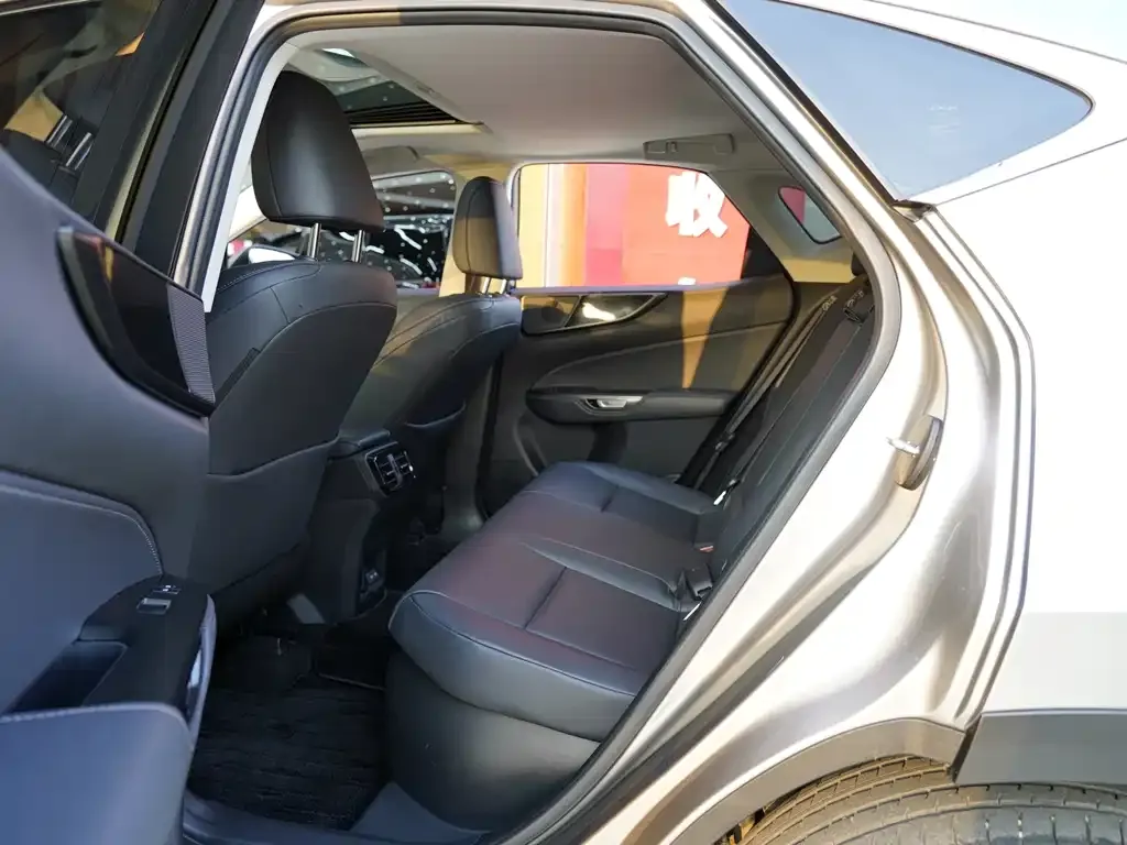 Lexus NX 2023 из CN, фото 5