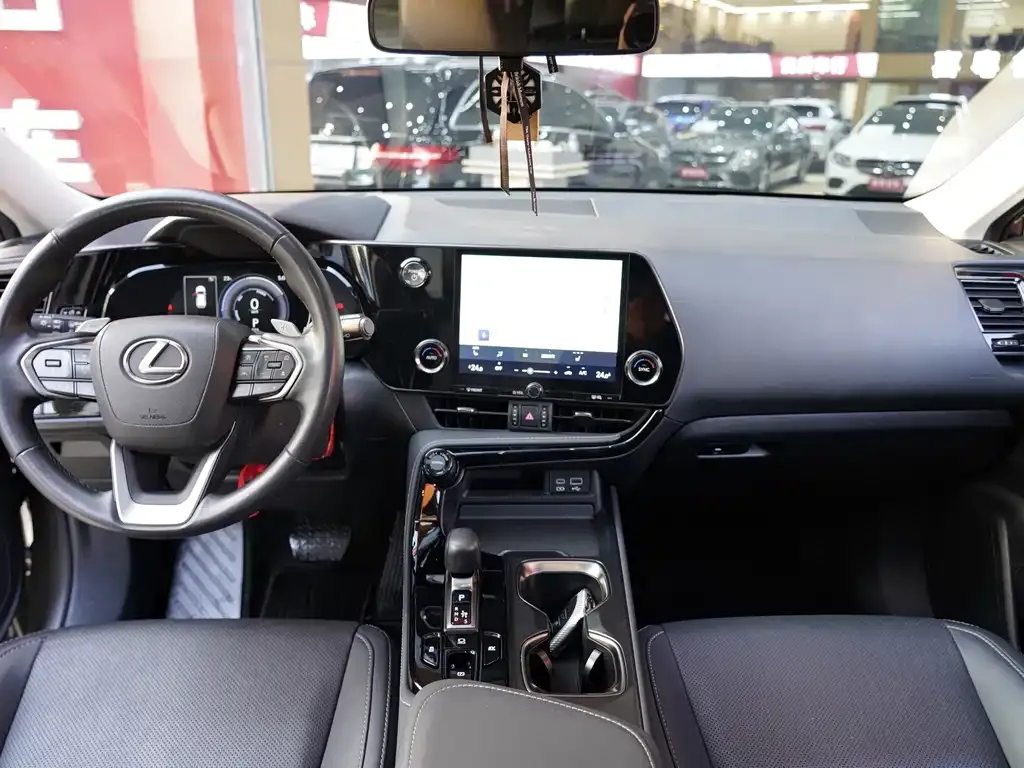 Lexus NX 2023 из CN, фото 9