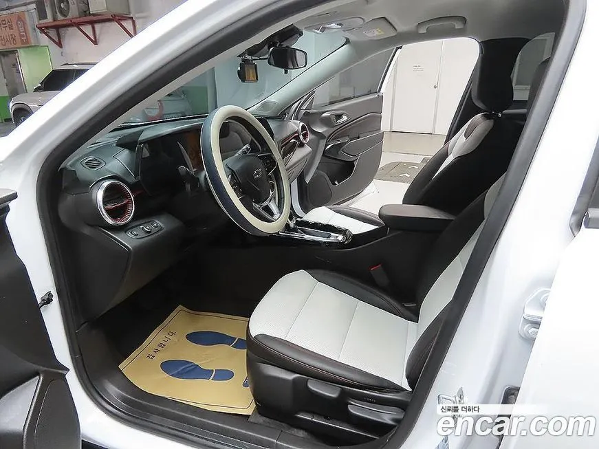 Chevrolet (GM Daewoo) Trax 2025 из KR, фото 9