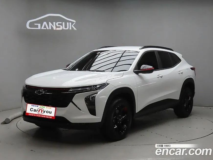 Chevrolet (GM Daewoo) Trax 2025 из KR, фото 10