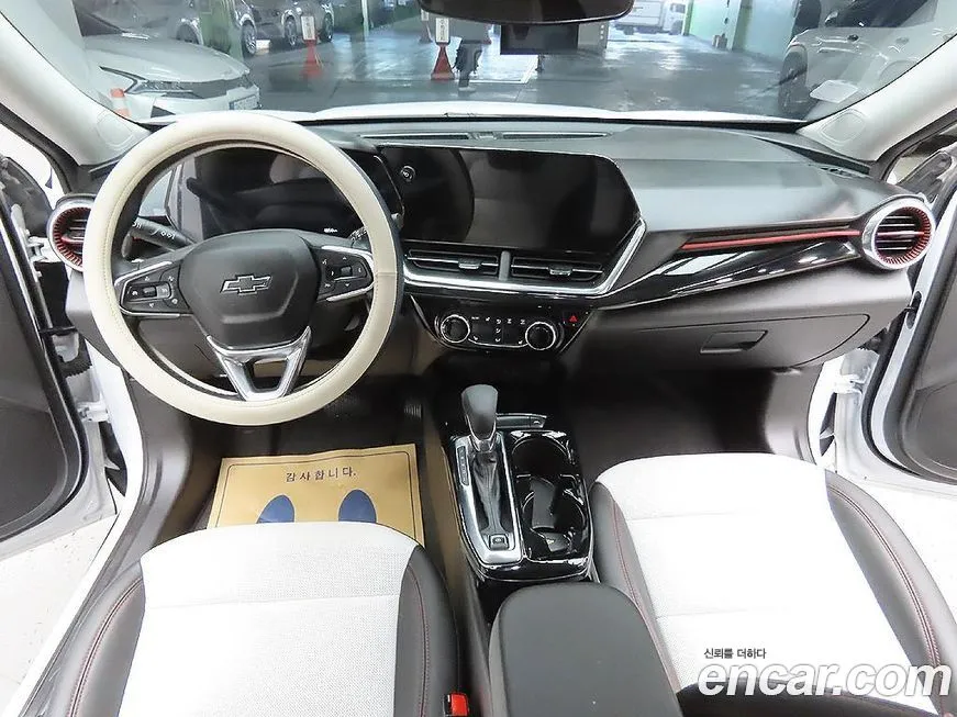 Chevrolet (GM Daewoo) Trax 2025 из KR, фото 8
