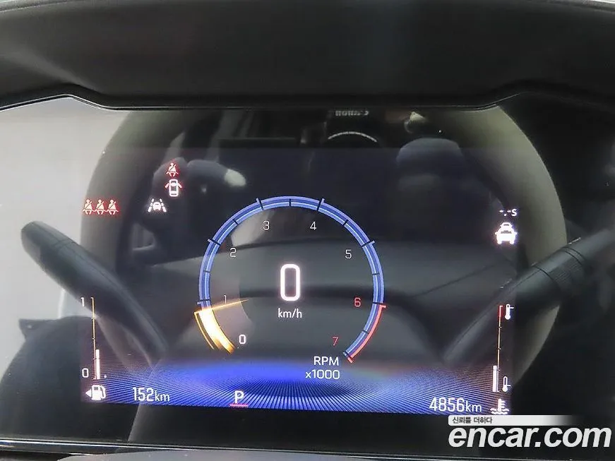 Chevrolet (GM Daewoo) Trax 2025 из KR, фото 3