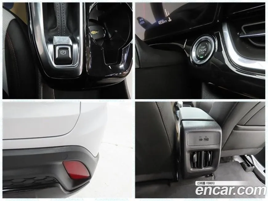 Chevrolet (GM Daewoo) Trax 2025 из KR, фото 6