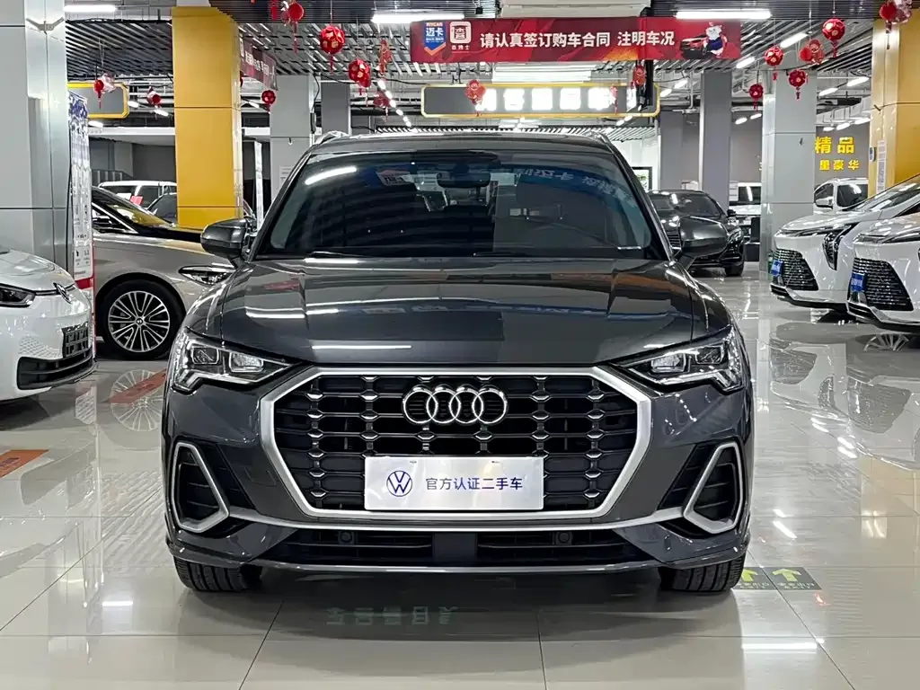 Audi Q3 — фото 2