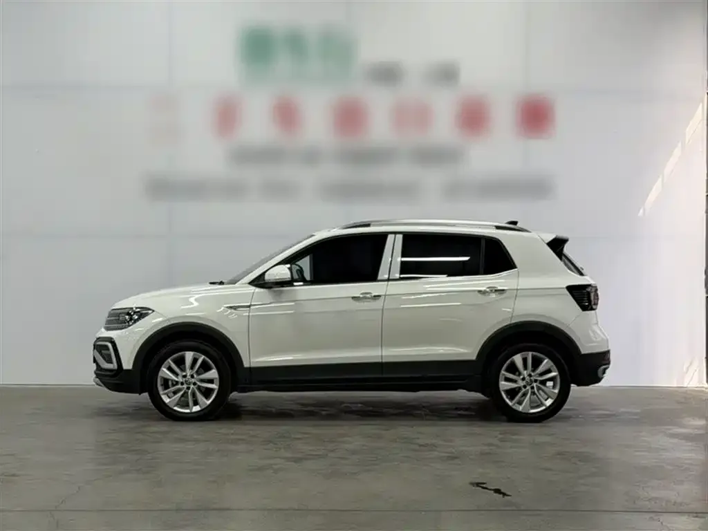 Volkswagen T-Cross 2022 из CN, фото 6